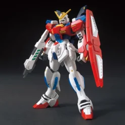 GUNDAM - HGBF 1/144 STAR BURNING GUNDAM 058