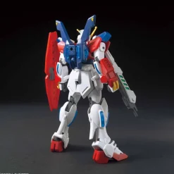 GUNDAM - HGBF 1/144 STAR BURNING GUNDAM 058