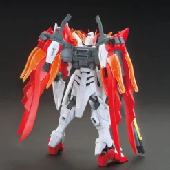 GUNDAM - HGBF 1/144 WING GUNDAM ZERO HONOO 033