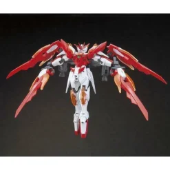 GUNDAM - HGBF 1/144 WING GUNDAM ZERO HONOO 033