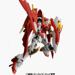 GUNDAM - HGBF 1/144 WING GUNDAM ZERO HONOO 033