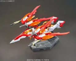 GUNDAM - HGBF 1/144 WING GUNDAM ZERO HONOO 033