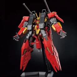 GUNDAM - HGBM 1/144 TYPHOEUS GUNDAM CHIMERA MODEL KIT (GUNDAM BUILD METAVERSE)