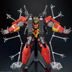 GUNDAM - HGBM 1/144 TYPHOEUS GUNDAM CHIMERA MODEL KIT (GUNDAM BUILD METAVERSE)