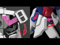 GUNDAM - HGCE 1/144 DESTINY GUNDAM 224