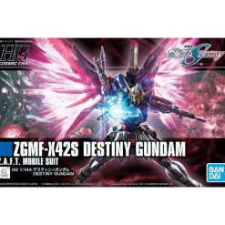 GUNDAM - HGCE 1/144 DESTINY GUNDAM 224
