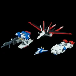 GUNDAM - HGCE 1/144 FORCE IMPULSE GUNDAM 198 (On Sale)