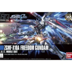 GUNDAM - HGCE 1/144 FREEDOM GUNDAM 192