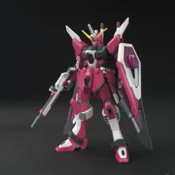 GUNDAM - HGCE 1/144 INFINITE JUSTICE GUNDAM 231