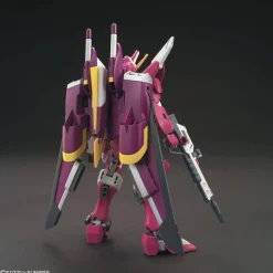 GUNDAM - HGCE 1/144 INFINITE JUSTICE GUNDAM 231