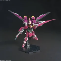 GUNDAM - HGCE 1/144 INFINITE JUSTICE GUNDAM 231