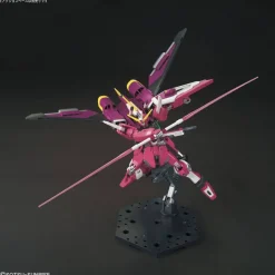 GUNDAM - HGCE 1/144 INFINITE JUSTICE GUNDAM 231