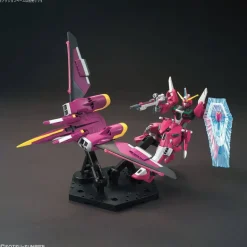 GUNDAM - HGCE 1/144 INFINITE JUSTICE GUNDAM 231