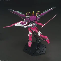 GUNDAM - HGCE 1/144 INFINITE JUSTICE GUNDAM 231