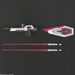 GUNDAM - HGCE 1/144 INFINITE JUSTICE GUNDAM 231