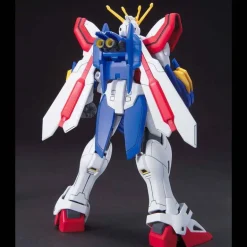 GUNDAM - HGFC 1/144 GOD GUNDAM