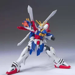 GUNDAM - HGFC 1/144 GOD GUNDAM