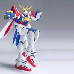 GUNDAM - HGFC 1/144 GOD GUNDAM