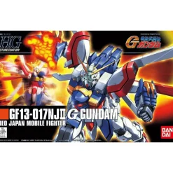 GUNDAM - HGFC 1/144 GOD GUNDAM