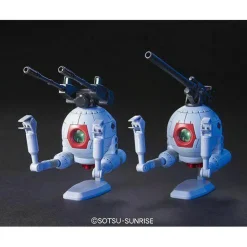 GUNDAM - HGUC 1/144 BALL TWIN SET 114