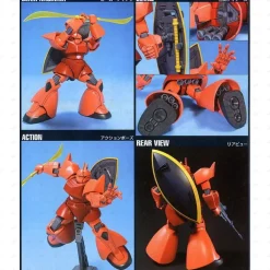 GUNDAM - HGUC 1/144 CHARS GELGOOG 070