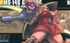 GUNDAM - HGUC 1/144 CHARS GELGOOG 070