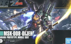 GUNDAM - HGUC 1/144 DIJEH 219