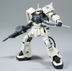 GUNDAM - HGUC 1/144 F2ZAKU EARTH FEDERATION TYPE