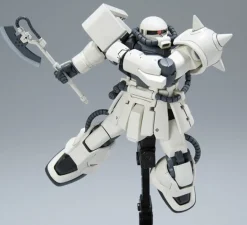 GUNDAM - HGUC 1/144 F2ZAKU EARTH FEDERATION TYPE