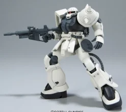 GUNDAM - HGUC 1/144 F2ZAKU EARTH FEDERATION TYPE