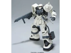 GUNDAM - HGUC 1/144 F2ZAKU EARTH FEDERATION TYPE