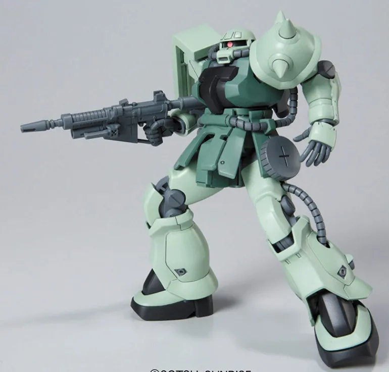 GUNDAM - HGUC 1/144 F2-ZAKU (ZEON TYPE)