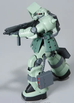 GUNDAM - HGUC 1/144 F2-ZAKU (ZEON TYPE)