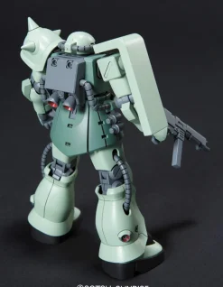 GUNDAM - HGUC 1/144 F2-ZAKU (ZEON TYPE)