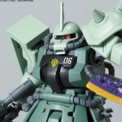 GUNDAM - HGUC 1/144 F2-ZAKU (ZEON TYPE)