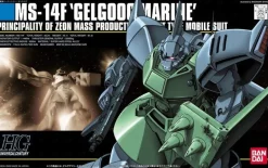 GUNDAM - HGUC 1/144 GELGOOG MARINE