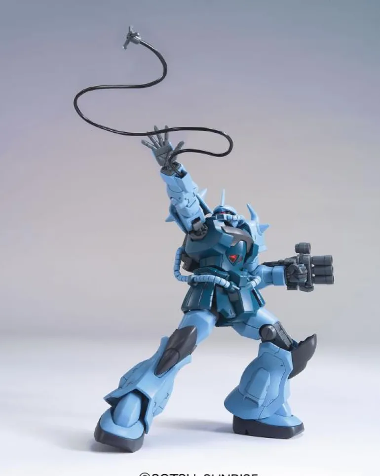 GUNDAM - HGUC 1/144 GOUF CUSTOM
