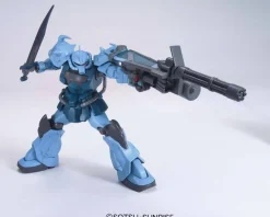 GUNDAM - HGUC 1/144 GOUF CUSTOM