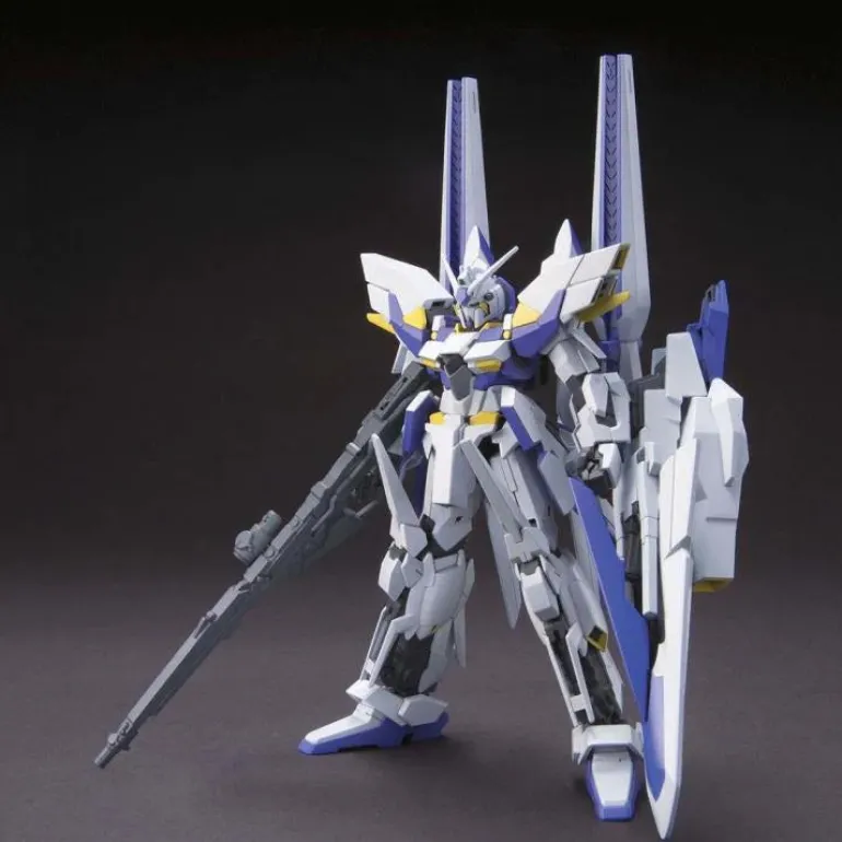 GUNDAM - HGUC 1/144 GUNDAM DELTA KAI