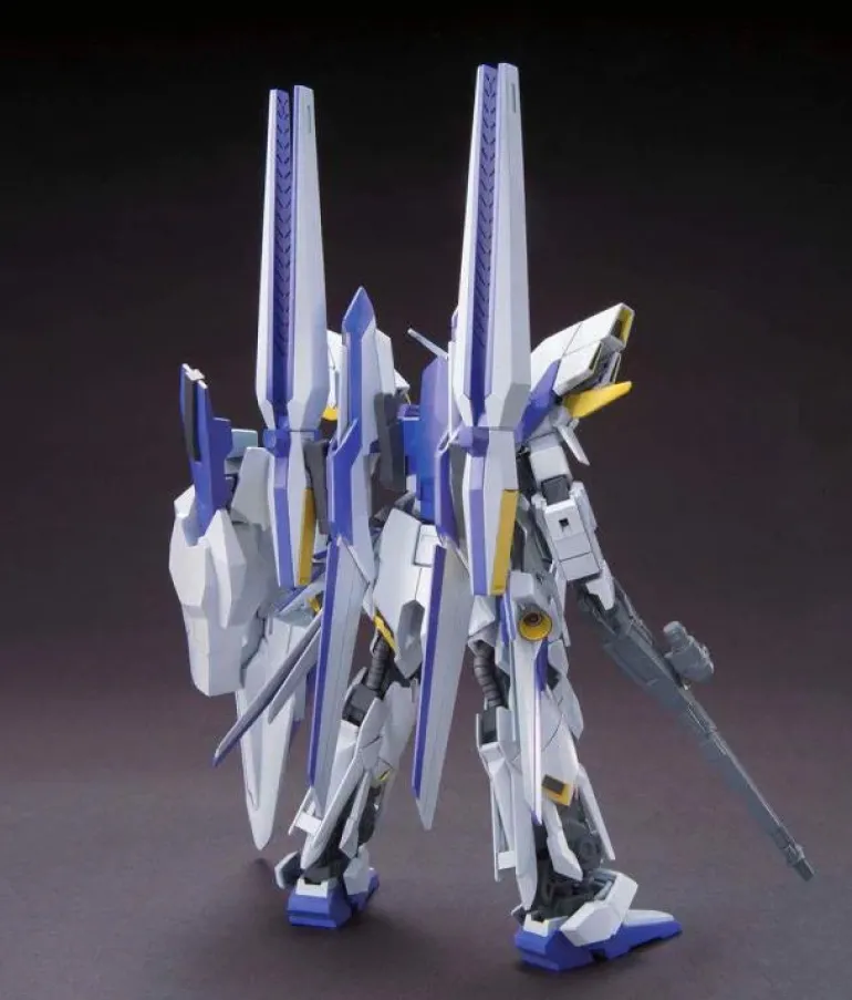 GUNDAM - HGUC 1/144 GUNDAM DELTA KAI