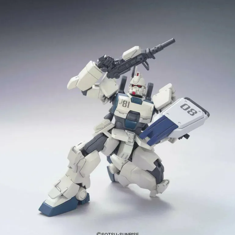GUNDAM - HGUC 1/144 GUNDAM EZ8 155