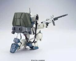 GUNDAM - HGUC 1/144 GUNDAM EZ8 155