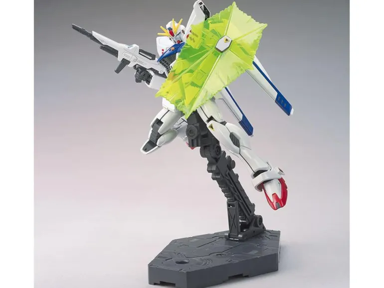 GUNDAM - HGUC 1/144 GUNDAM F91 167
