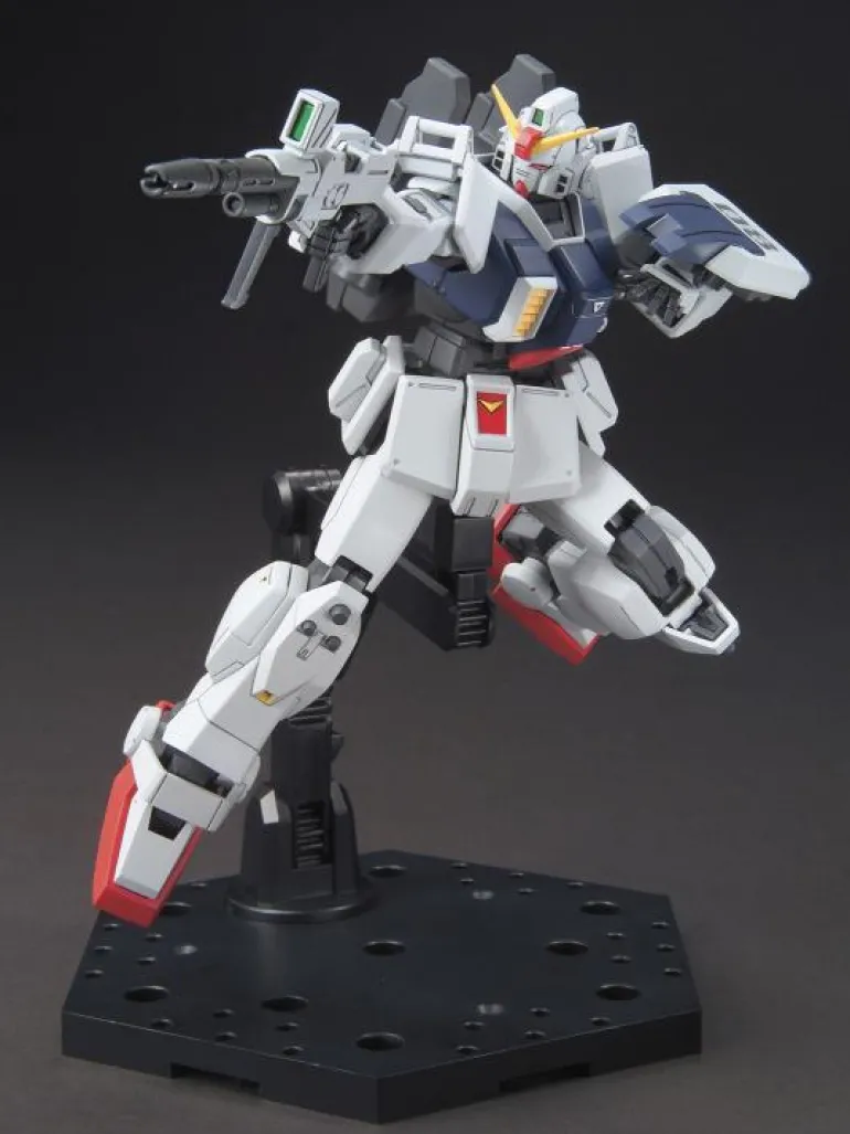 GUNDAM - HGUC 1/144 GUNDAM GROUND TYPE 210