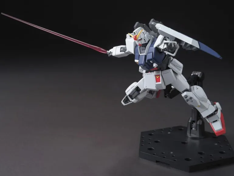 GUNDAM - HGUC 1/144 GUNDAM GROUND TYPE 210