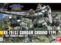 GUNDAM - HGUC 1/144 GUNDAM GROUND TYPE 210