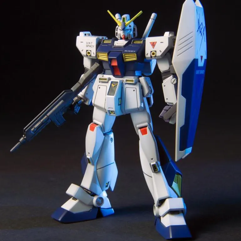 GUNDAM - HGUC 1/144 GUNDAM NT1 047