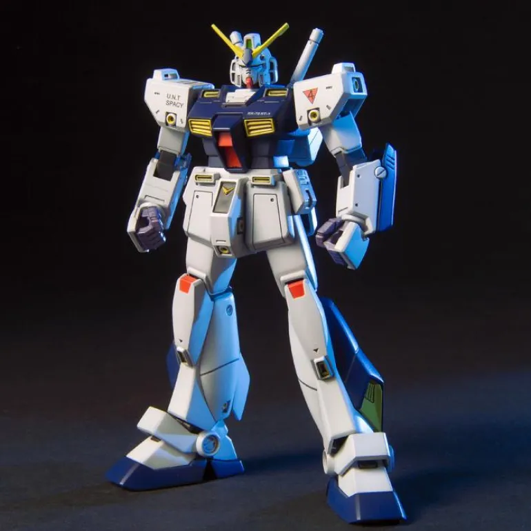GUNDAM - HGUC 1/144 GUNDAM NT1 047