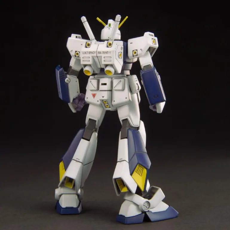 GUNDAM - HGUC 1/144 GUNDAM NT1 047