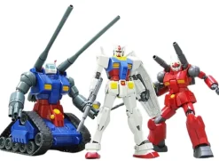 GUNDAM - HGUC 1/144 GUNDAM OPERATION V SET